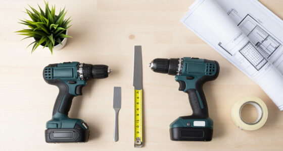 Arbeiten mit Trockenbau