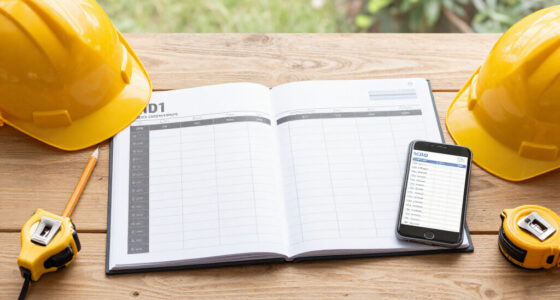 Bauzeitenplanung: Tipps und Tricks