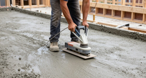 Betonverdichtung richtig durchführen