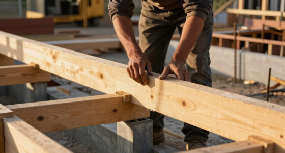 Einsatzmöglichkeiten von Holz im Stahlbetonbau